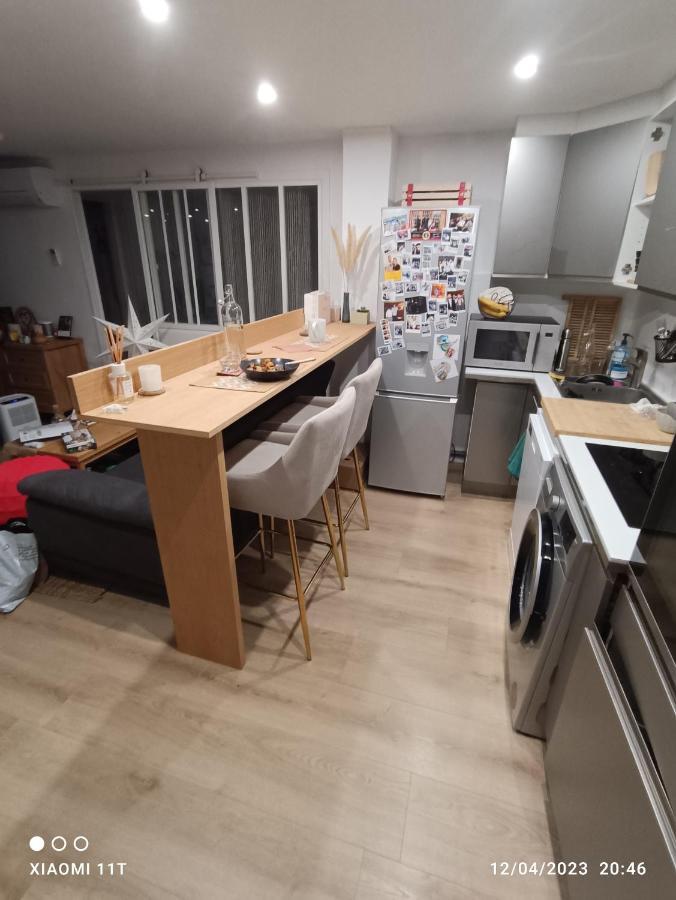 Apartment Diner Vue Avec L'esterel *